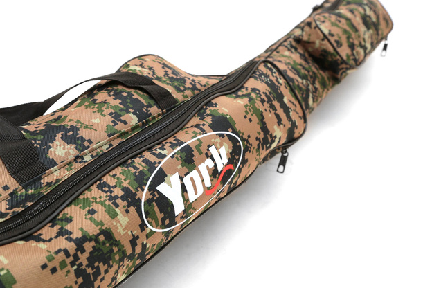 POKROWIEC III-KOMORY YORK CAMO 140cm