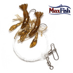 AJ-MA044B - JAXON PRZYWIESZKA DORSZOWA RACZKI