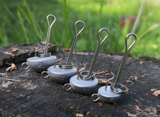 63822 - SAVAGE GEAR GŁÓWKA PUNCH RIG 20g/2szt