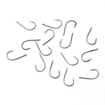 HAKI GAMAKATSU POWER CARP FLATTED EYE 15szt