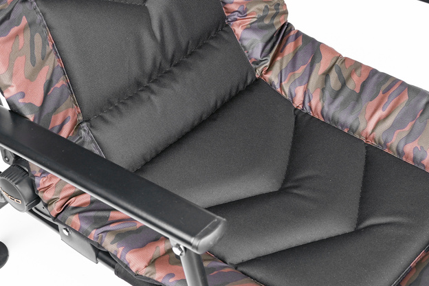 KRZESŁO/FOTEL WĘDKARSKI NECO AVANGER COMFORT STYLE