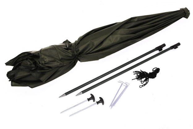 OCHRONNE STANOWISKO KARPIOWE YORK BROLLY 250