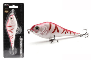 JERK YORK PIKE WARRIOR 10cm/21g