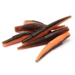 GUMY WESTIN NED WORM TPE 5,5cm/6szt - UV CRAW