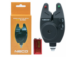 SYGNALIZATOR BRAŃ NECO CX1 GREEN