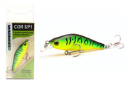 WOBLER CORMORAN COR SP1 - FIRETIGER 5,0cm