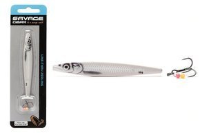 PRZYNĘTA SAVAGE GEAR LT ZERLING - WHITE PEARL