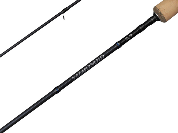 WĘDKA SAVAGE GEAR SALMONOID SG2 ULTRA LIGHT GAME 215/2-6g