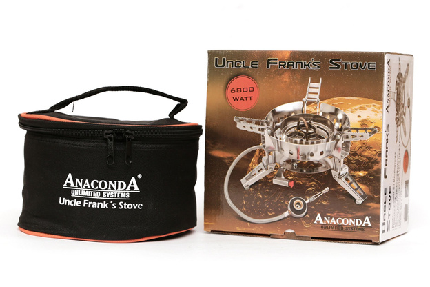 SKŁADANA KUCHENKA ANACONDA UNCLE FRANKS