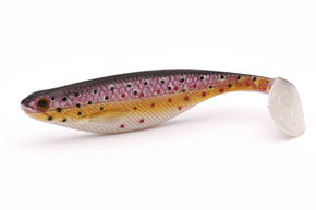 GUMA WESTIN SHAD TEEZ - BROOK TROUT