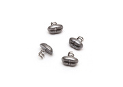 ODWAŻNIKI DAIWA PROREX SCREW-IN 6,0g/4szt