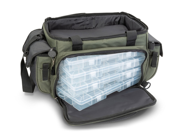 TORBA SPINNINGOWA IRON CLAW EASY GEAR BAG L NX