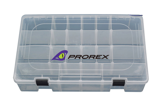 PUDEŁKO NA PRZYNĘTY DAIWA PROREX 36x22.5x8.5cm