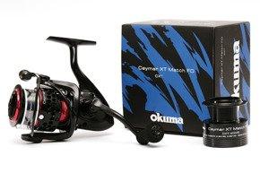 KOŁOWROTEK OKUMA CEYMAR XT MATCH FD CXT-40MS