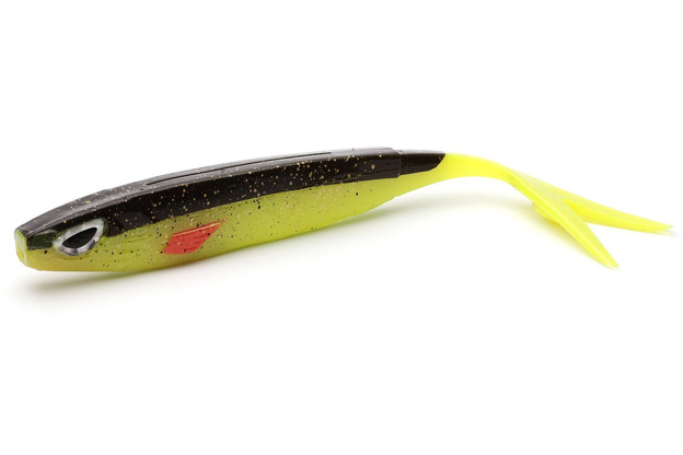 GUMA BERKLEY SICK VAMPER - BROWN CHARTREUSE