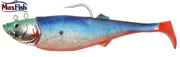 4052500 - MAX GUMA MEGA FISH NIEBIESKA 500g