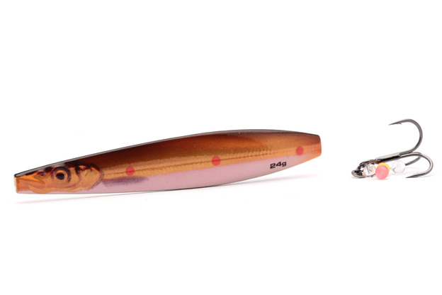 PRZYNĘTA SAVAGE GEAR LT SEEKER - COPPER RED DOTS