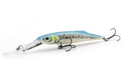 UNIKATOWY WOBLER SALMO FREEDIVER SDR 9cm - BLUE PARAKEET