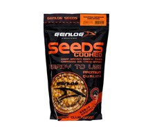 ZIARNA ZANĘTOWE GENLOG - KUKURYDZA NATURALNA