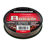 PLECIONKA CORMORAN CORASTRONG 8-BRAID 0,27mm/150m