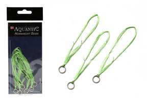 WŁÓCZKA NA BELONĘ AQUANTIC - 10szt/GREEN