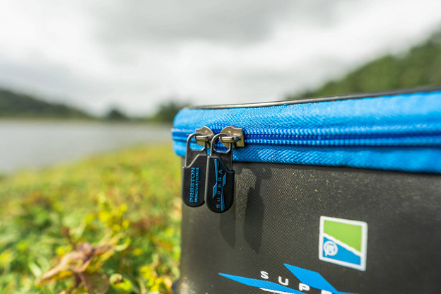 TORBA NA AKCESORIA PRESTON SUPERA X SMALL EVA 20x9,5x10cm