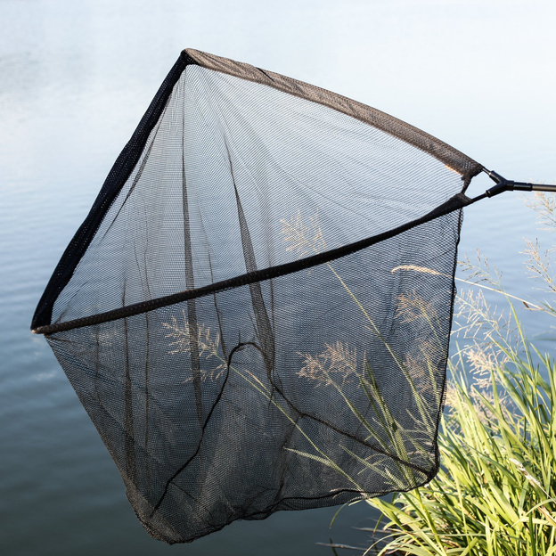 PODBIERAK KARPIOWY NECO PREMIUM BLACK 100x100 cm