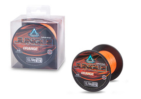 PLECIONKA ANACONDA JUNGLE ORANGE SINKING 0,28mm/600m