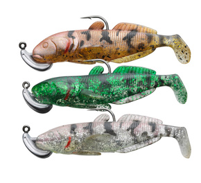 GUMY CORMORAN SHAD GOBY SET 1