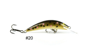 WOBLER SIEK SKORPION 6cm - 20