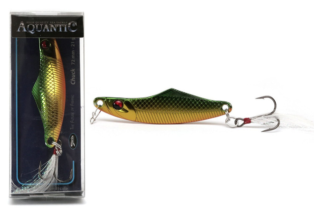 WAHADŁO AQUANTIC CHUCK 21g - GG