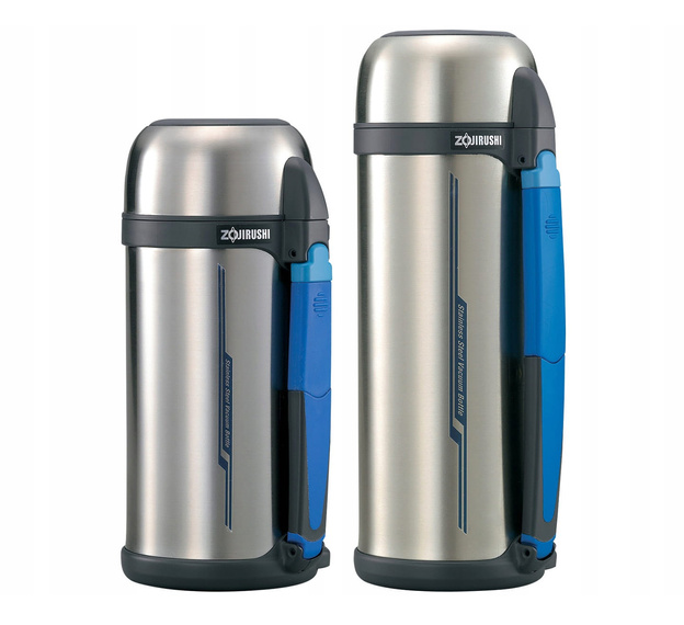 TERMOS ZOJIRUSHI SF-CC18XA - SZARY 1,8l