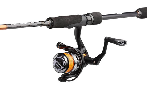 WĘDKA Z KOŁOWROTKIEM DAM FIRE WAVE XP COMBO 244/15-40g