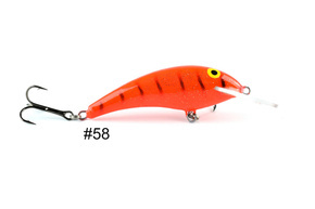 WOBLER SIEK OKONEK 7,5cm - 58