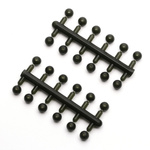 KORALIKI PROLOGIC GUMOWE SMALL 24szt