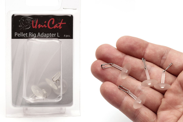 ADAPTER DO PELETU UNI CAT 25mm/4szt