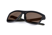OKULARY POLARYZACYJNE FOX COLLECTION GREEN BLACK SHADES