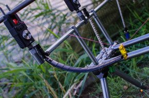 47288 - PROLOGIC HANGER/SWINGER WIND BLADE ŻÓŁTY