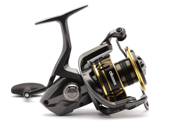 KOŁOWROTEK OKUMA INSPIRA ISX-4000A