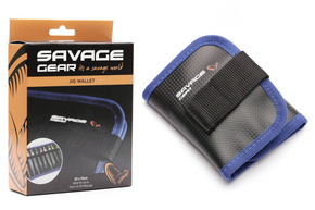 77319 - SAVAGE GEAR MORSKI PORTFEL NA PRZYNĘTY I AKCESORIA 32x13cm