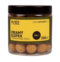 KULKI WAFTERS AVID PREMIUM CREAMY SCOPEX 20mm/200g