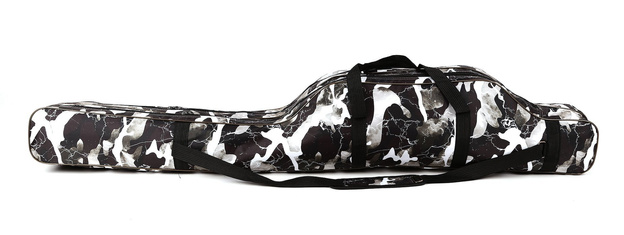 PYWC2150 - YORK POKROWIEC DWUKOMOROWY WHITE CAMO 155cm