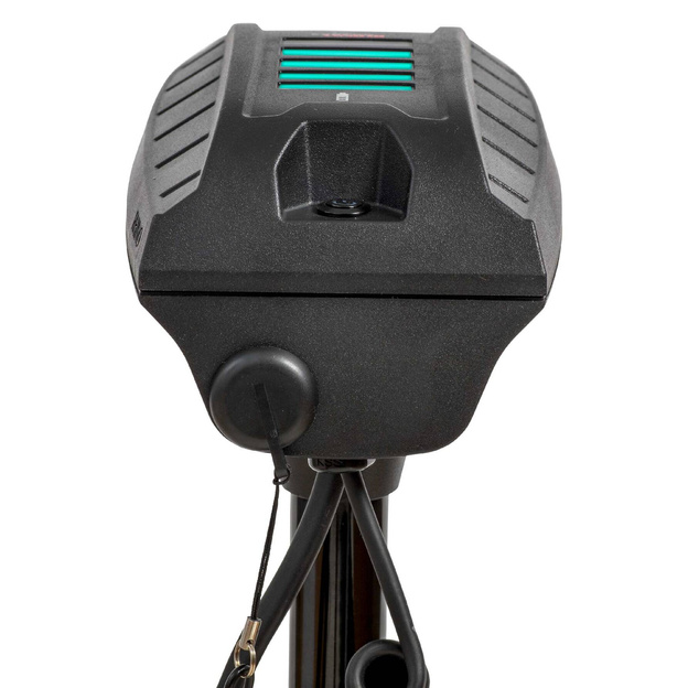 SILNIK ZABURTOWY RHINO CR30VF