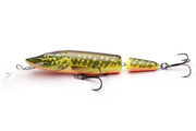WOBLER SALMO PIKE JOINTED DEEP RUNNER 11cm - HOT PIKE