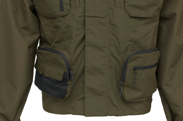 KURTKA RON THOMPSON MANITOBA