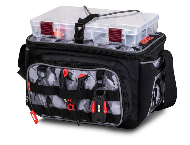 TORBA RAPALA LURECAMO TACKLE BAG LITE 35x25x22cm