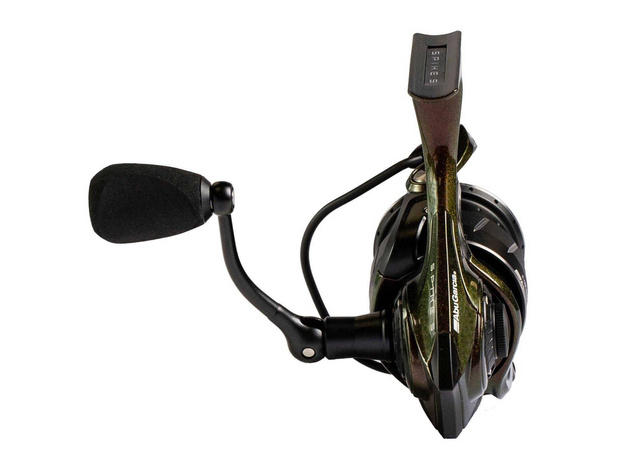 KOŁOWROTEK ABU GARCIA SPIKE S 2500SH