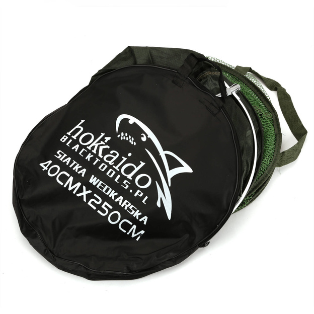 SIATKA ZAWODNICZA Z POKROWCEM HOKKAIDO 40/300cm