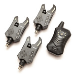 ZESTAW SYGNALIZATORÓW Z CENTRALKĄ NECO D103 3+1