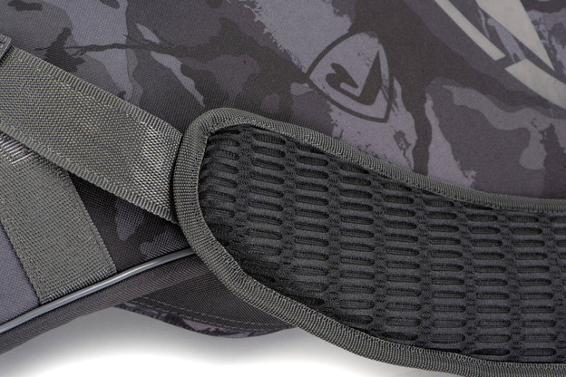 SZTYWNY POKROWIEC FOX RAGE DOUBLE CAMO VOYAGER 130cm